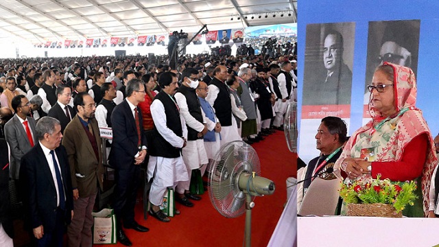 আওয়ামী লীগের কাউন্সিল অধিবেশন শুরু