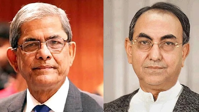 ফখরুল-আব্বাসের স্থায়ী জামিন