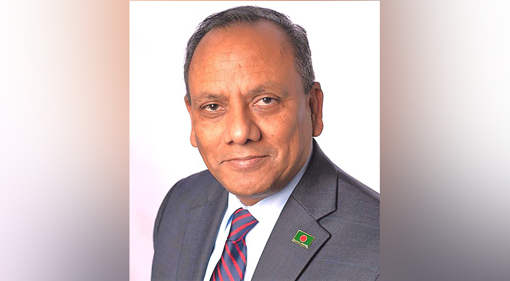 জাতিসংঘের ৩ সংস্থার বোর্ড সভাপতি রাষ্ট্রদূত মুহিত