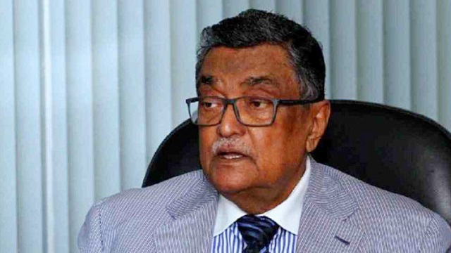 সংসদীয় কমিটির সভাপতির পদ থেকে বাদ খন্দকার মোশাররফ