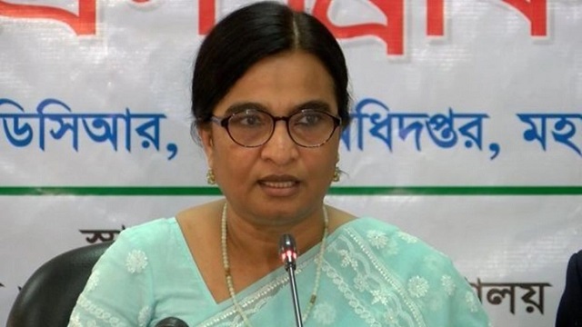 সেব্রিনা ফ্লোরাসহ স্বাস্থ্যের ৪ পরিচালককে বদলি