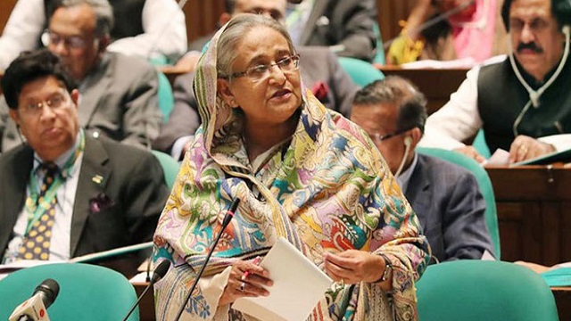 চলতি অর্থবছরে ১০ হাজার মিলিয়ন ডলারের বেশি রেমিট্যান্স এসেছে: প্রধানমন্ত্রী