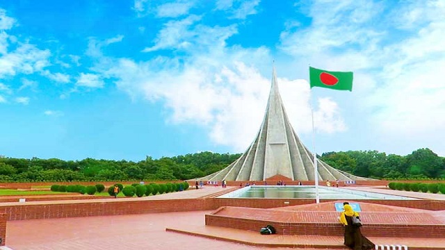 জাতীয় স্মৃতিসৌধে ২৫ মার্চ পর্যন্ত দর্শনার্থীদের প্রবেশ নিষেধ