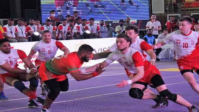 জয় দিয়ে মিশন শুরু বাংলাদেশের