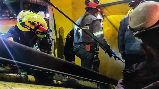 কলম্বিয়ায় অবৈধ কয়লা খনিতে বিস্ফোরণে নিহত অন্তত ৩