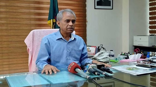 সুষ্ঠু নির্বাচনের স্বার্থে প্রয়োজনে পদত্যাগ করব : ইসি আলমগীর