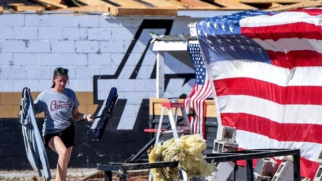 মিসিসিপিতে টর্নেডো, নিহতের সংখ্যা ২৬