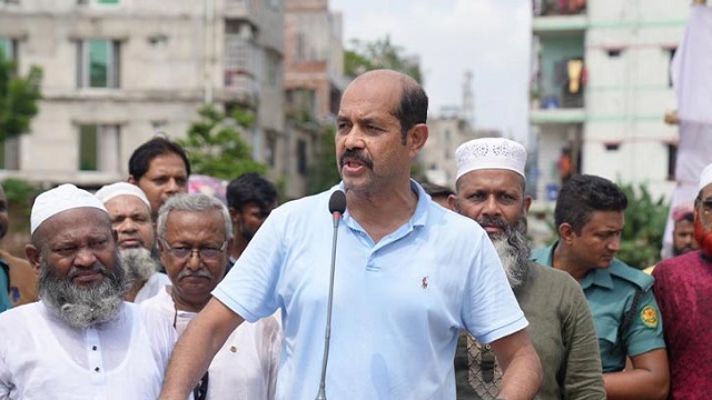 রূপনগর থেকে তুরাগ পর্যন্ত নৌপথ চালু করা হবে: আতিক