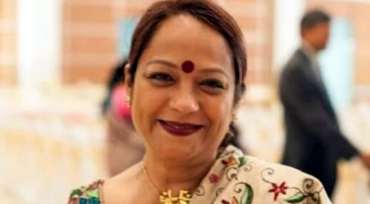 অভিনেত্রী মিতা চৌধুরী আর নেই