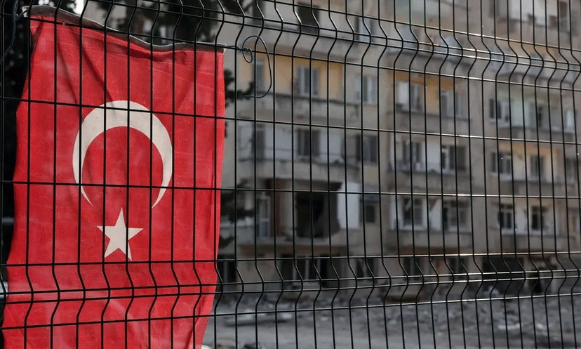 মধ্য তুরস্কে ৫.৫ মাত্রার ভূমিকম্প