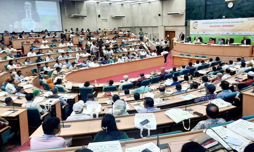 দুই দিনের খাদ্য অধিকার সম্মেলন শুরু