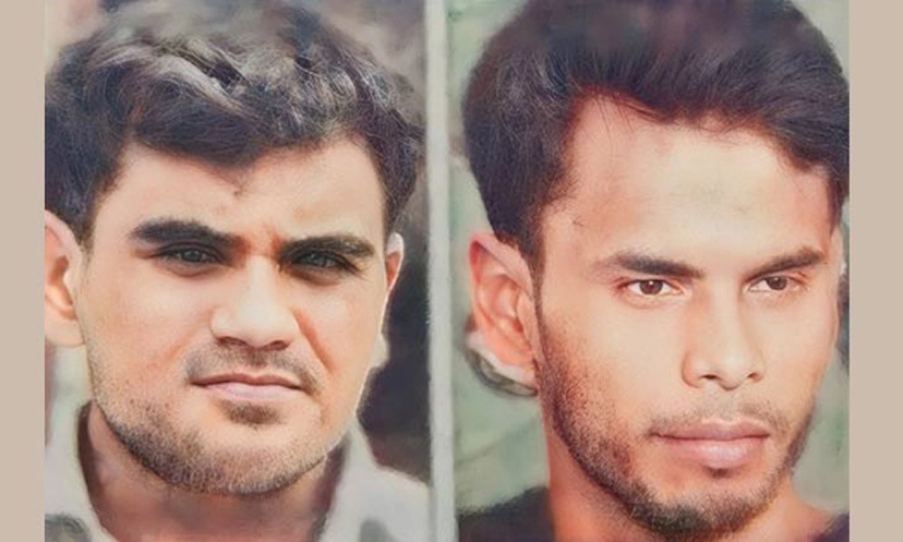 অধ্যাপক তাহের হত্যা: দুই আসামির ফাঁসি কার্যকর