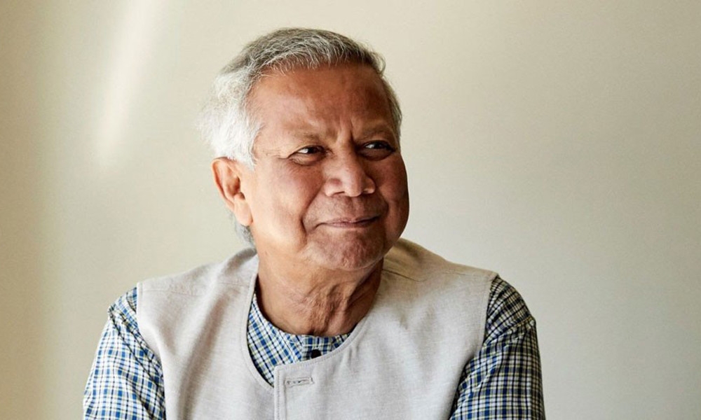 এবার চেম্বার আদালতে মামলা বাতিল চেয়ে ড. ইউনূসের আবেদন