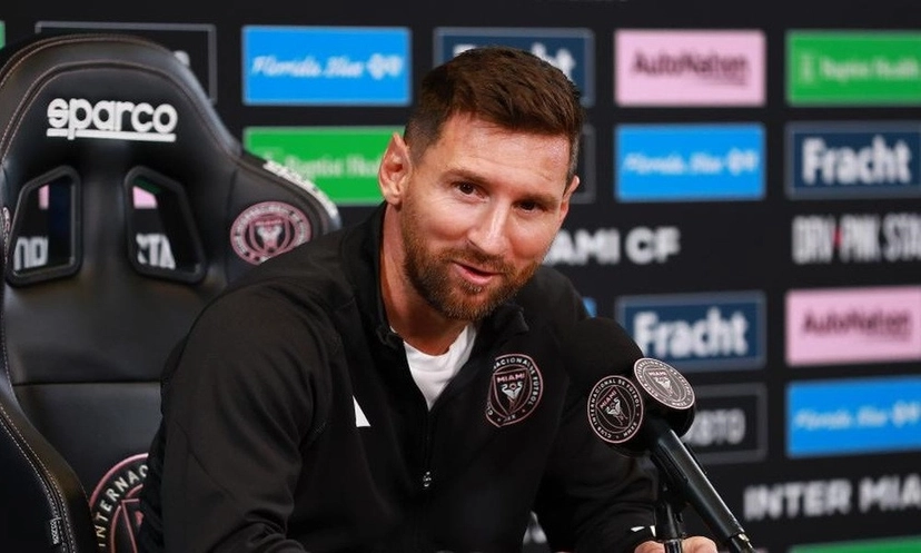 ব্যালন ডি’অর নিয়ে ভাবছেনই না মেসি