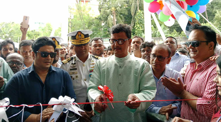 প্রথমবারের মতো যাত্রীবহন সুবিধাসহ রো রো ফেরি চালু