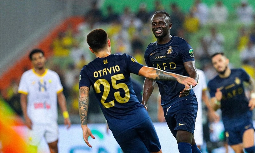 রোনালদোহীন আল নাসরের গোল উৎসব