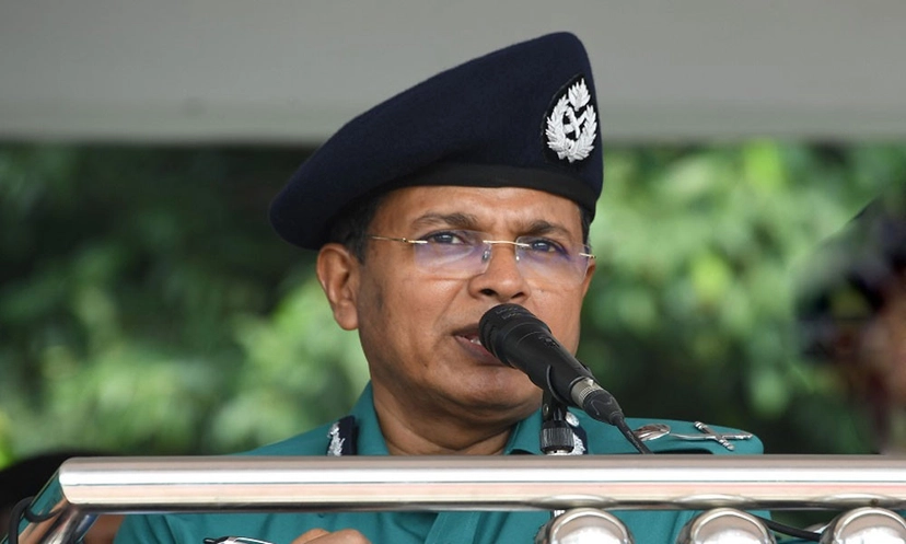 সামনে আরো চ্যালেঞ্জ আসতে পারে : ডিএমপি কমিশনার