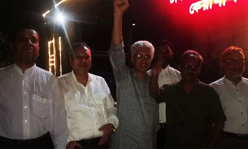 মুক্তি পেলেন অধিকারের আদিলুর ও এলান