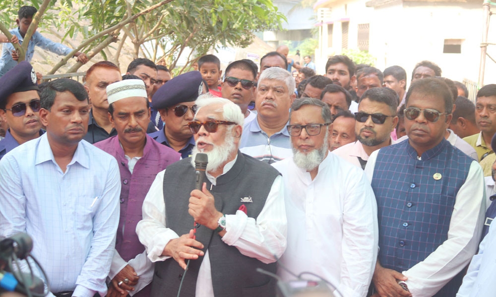 বিএনপির সব ডেটলাইনই ভুয়া : সালমান এফ রহমান