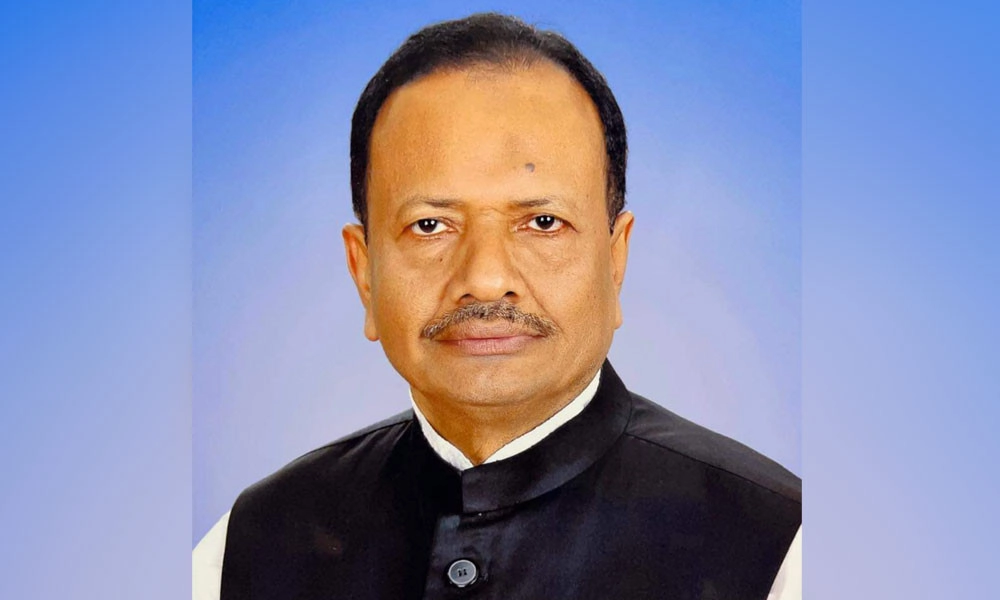 লক্ষ্মীপুর-৩ আসনের নতুন সংসদ সদস্য গোলাম ফারুক