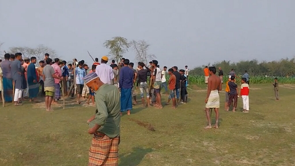 সীমান্তে ঢুকে ৫ বাংলাদেশিকে মারধরের অভিযোগ বিএসএফের বিরুদ্ধে