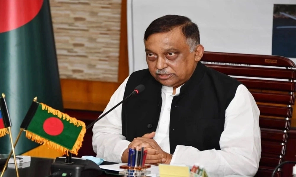 ব্যাংক ডাকাতিতে ‘কুকি চীন’র সম্পৃক্ততা রয়েছে: স্বরাষ্ট্রমন্ত্রী