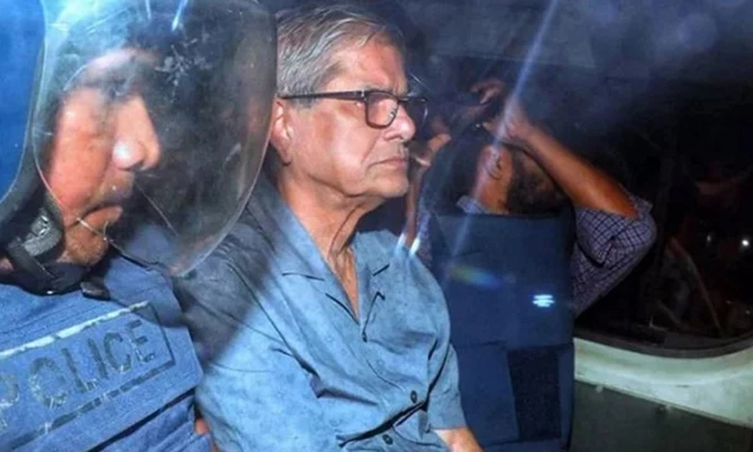 ‘জামিন শুনানি এত জরুরি, এখন পেছাতে এসেছেন কেন?’