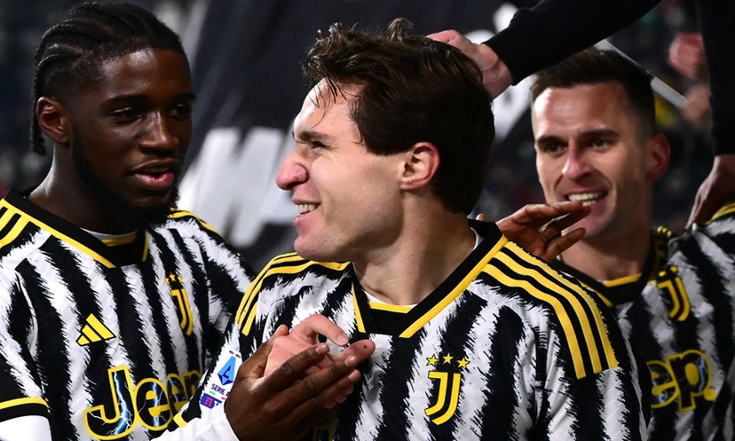 ইন্টারের ঘাড়ে জুভেন্টাসের নিঃশ্বাস