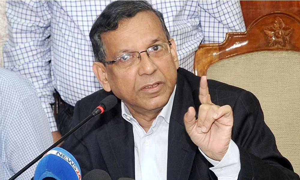 সরকার ড. ইউনূসকে হয়রানি করছে না : আইনমন্ত্রী