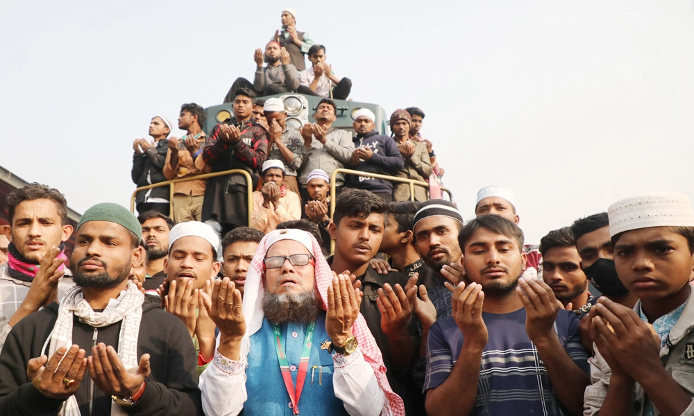 ইজতেমার প্রথম পর্বে ২১ জনের মৃত্যু