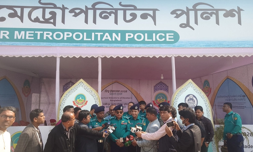 মধ্যরাত থেকে ইজতেমার আশপাশে গণপরিবহন বন্ধ