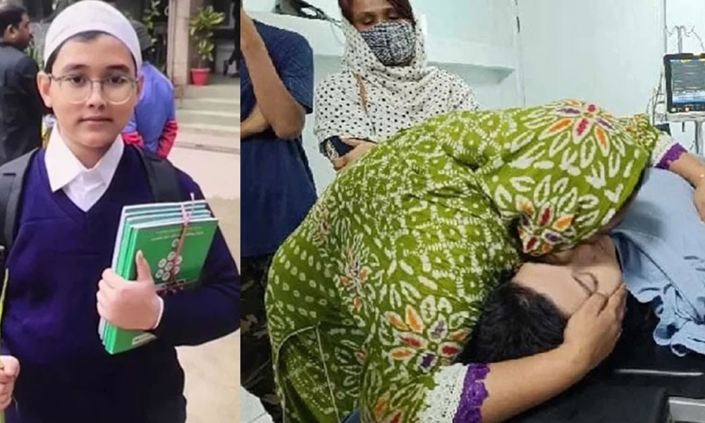 সুন্নতে খতনা করাতে গিয়ে এবার আরেক শিশুর মৃত্যু