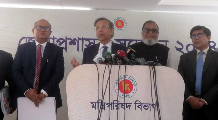 পণ্য মজুদ করলে বিশেষ ক্ষমতা আইনে ব্যবস্থা: আইনমন্ত্রী