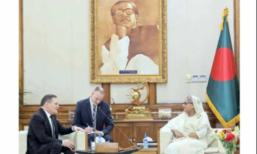রূপপুরে হবে দ্বিতীয় পারমাণবিক বিদ্যুৎকেন্দ্র