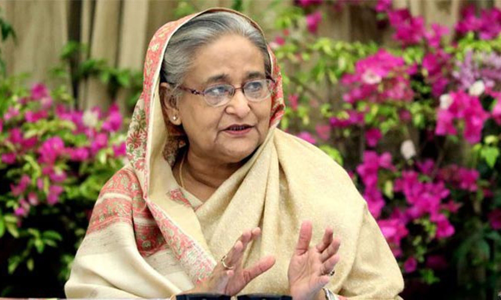 ৬ তারিখে বাজেট দেবো, বাস্তবায়নও করবো: প্রধানমন্ত্রী