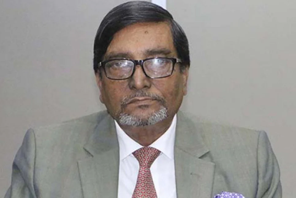 সাবেক নির্বাচন কমিশনার মাহবুব তালুকদার হাসপাতালে ভর্তি