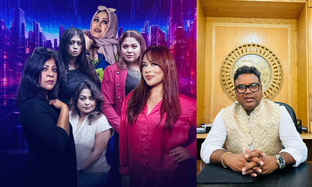 এবার পর্দায় দেখা যাবে আলোচিত ‘বেগমপাড়া’র গল্প