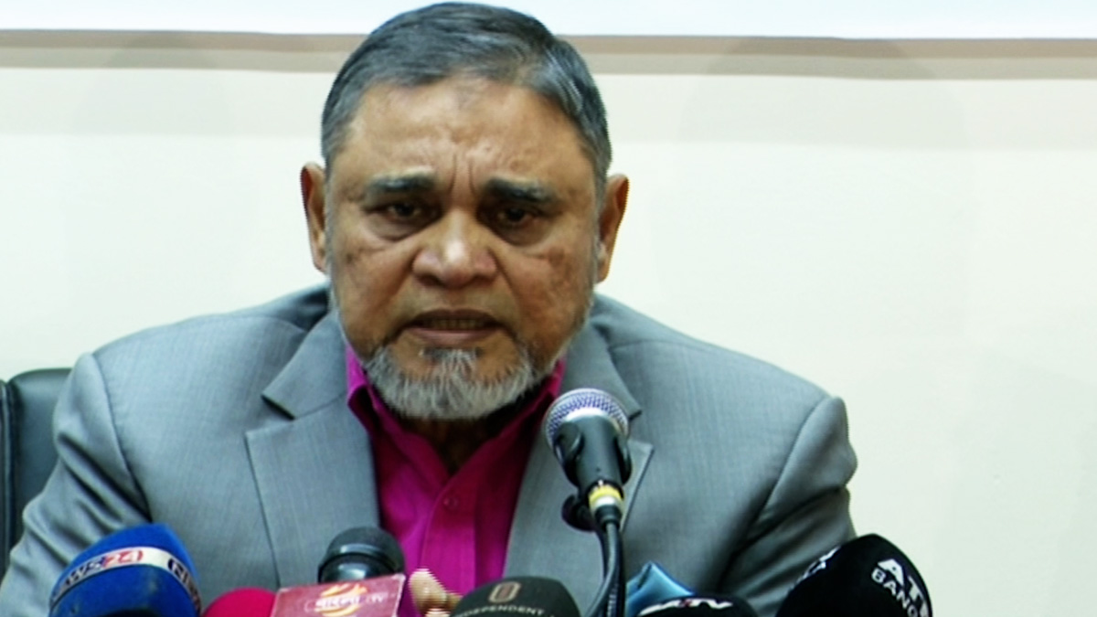 সব দলের কাছ থেকে দলিলে সই নিলে সুষ্ঠু নির্বাচন সহজ হবে: সিইসি