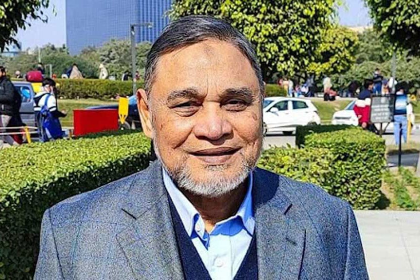 ইসি পুনর্গঠন, অবসরপ্রাপ্ত সচিব নাসির উদ্দীন নয়া সিইসি