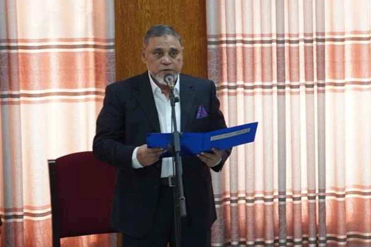 ভোটের দিনক্ষণ এখনই নয়, আগে সংস্কার : প্রধান নির্বাচন কমিশনার