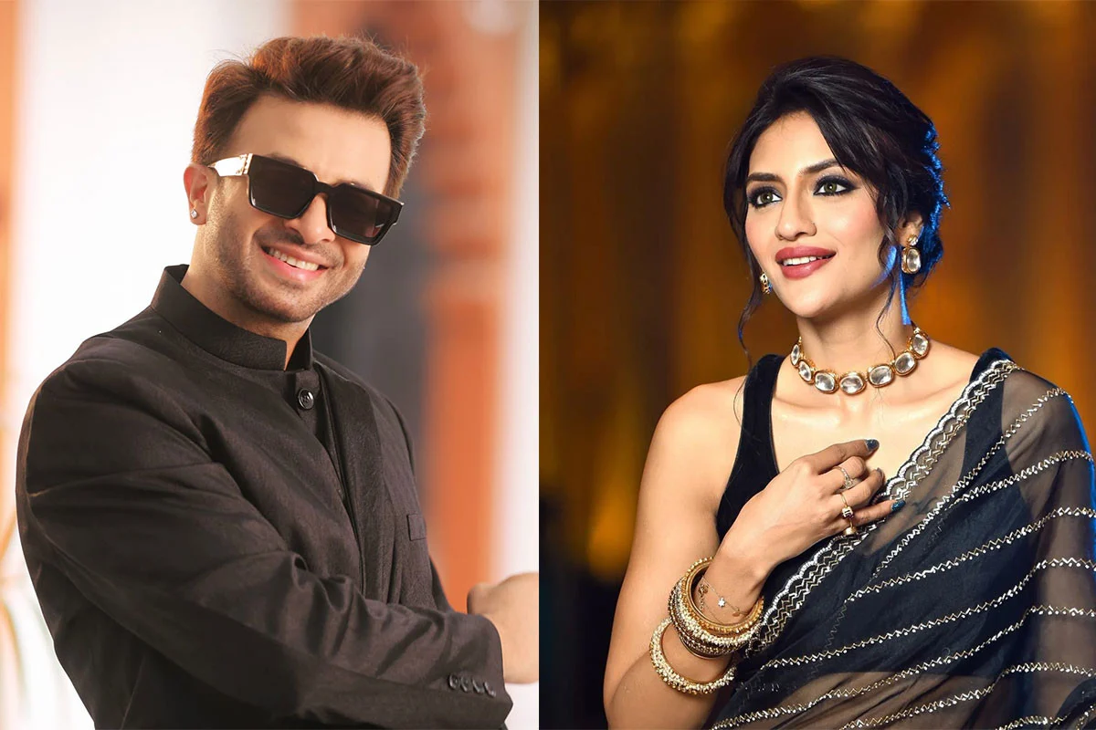 শাকিবের সিনেমায় আইটেম গানে নুসরাত