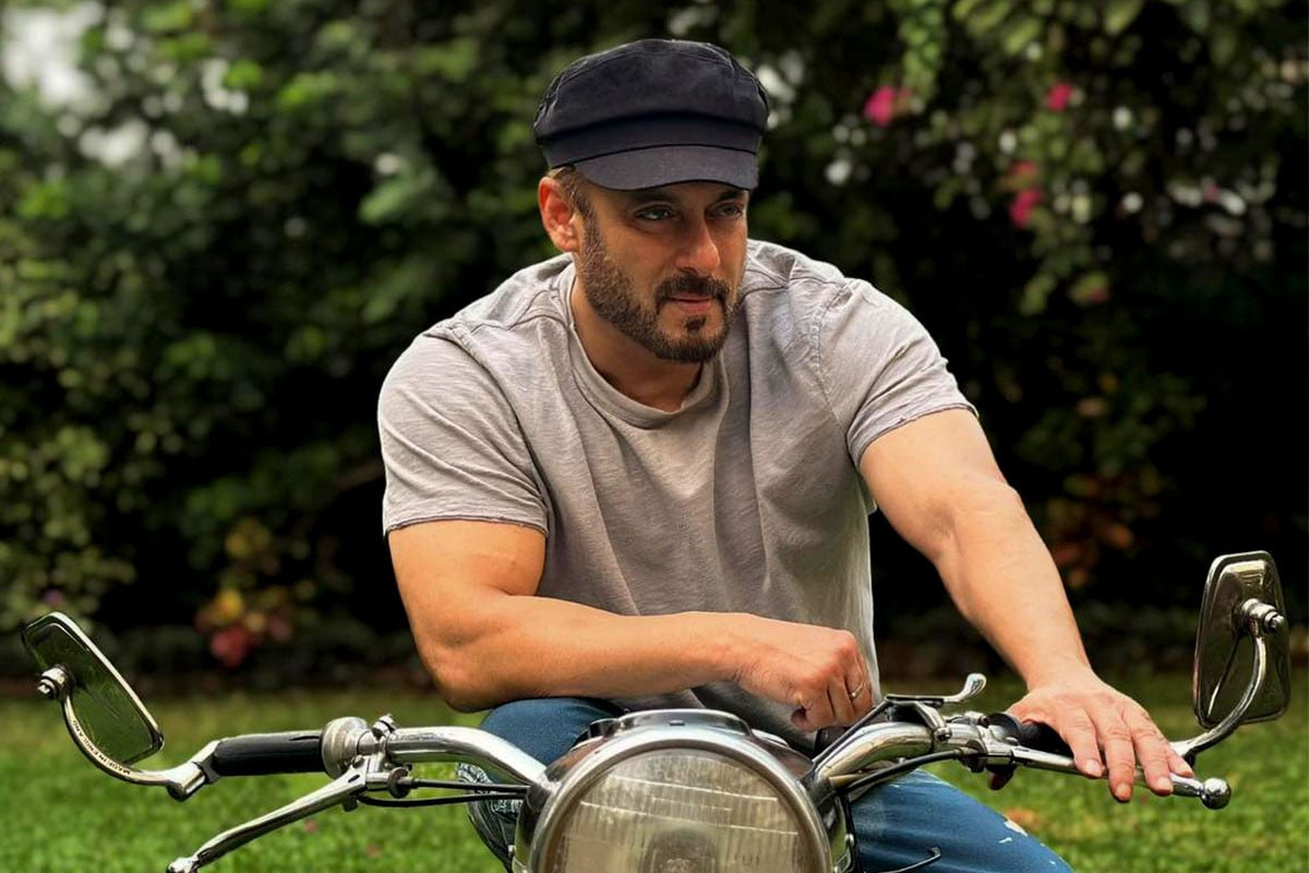 কৃষ্ণসার হরিণ হত্যা নিয়ে মুখ খুললেন সালমান