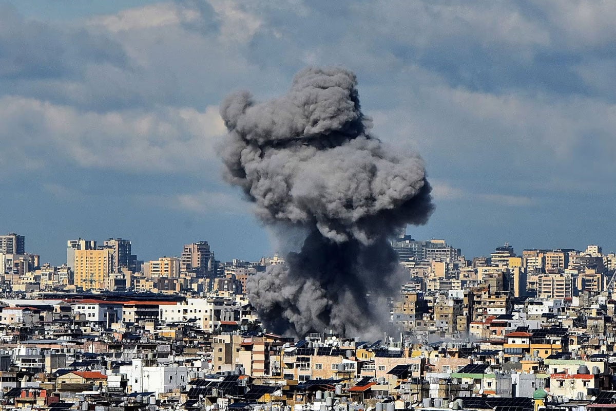 ইসরায়েল-হিজবুল্লাহর যুদ্ধবিরতি বাস্তবায়ন শুরু