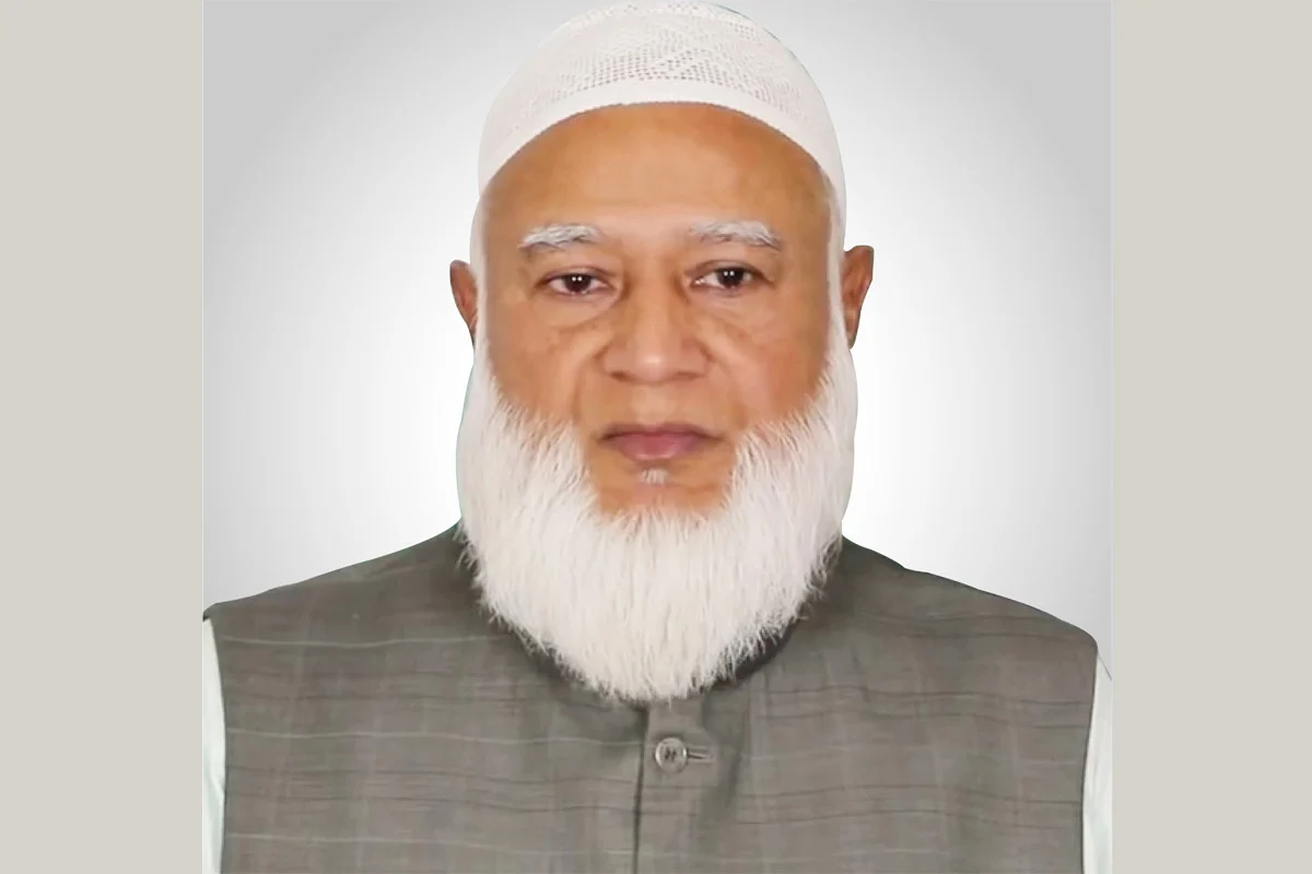 হাসনাত-সারজিসের গাড়িবহরে ট্রাকচাপা, যা বললেন জামায়াত আমির