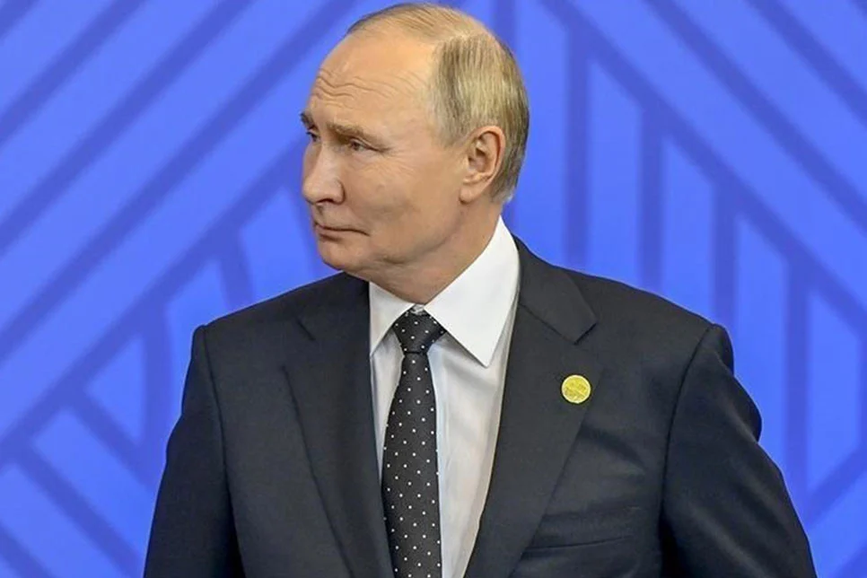 মধ্যপ্রাচ্যে ‘সংঘাতমূলক’ পরিবেশের জন্য যুক্তরাষ্ট্রকে দায়ী করলেন পুতিন!