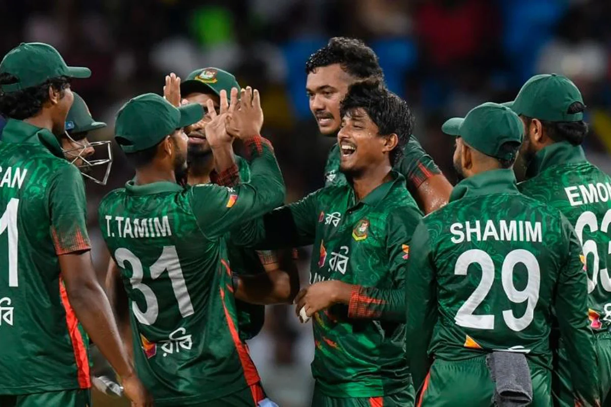 বিজয়ের দিনে টাইগারদের জয় উপহার