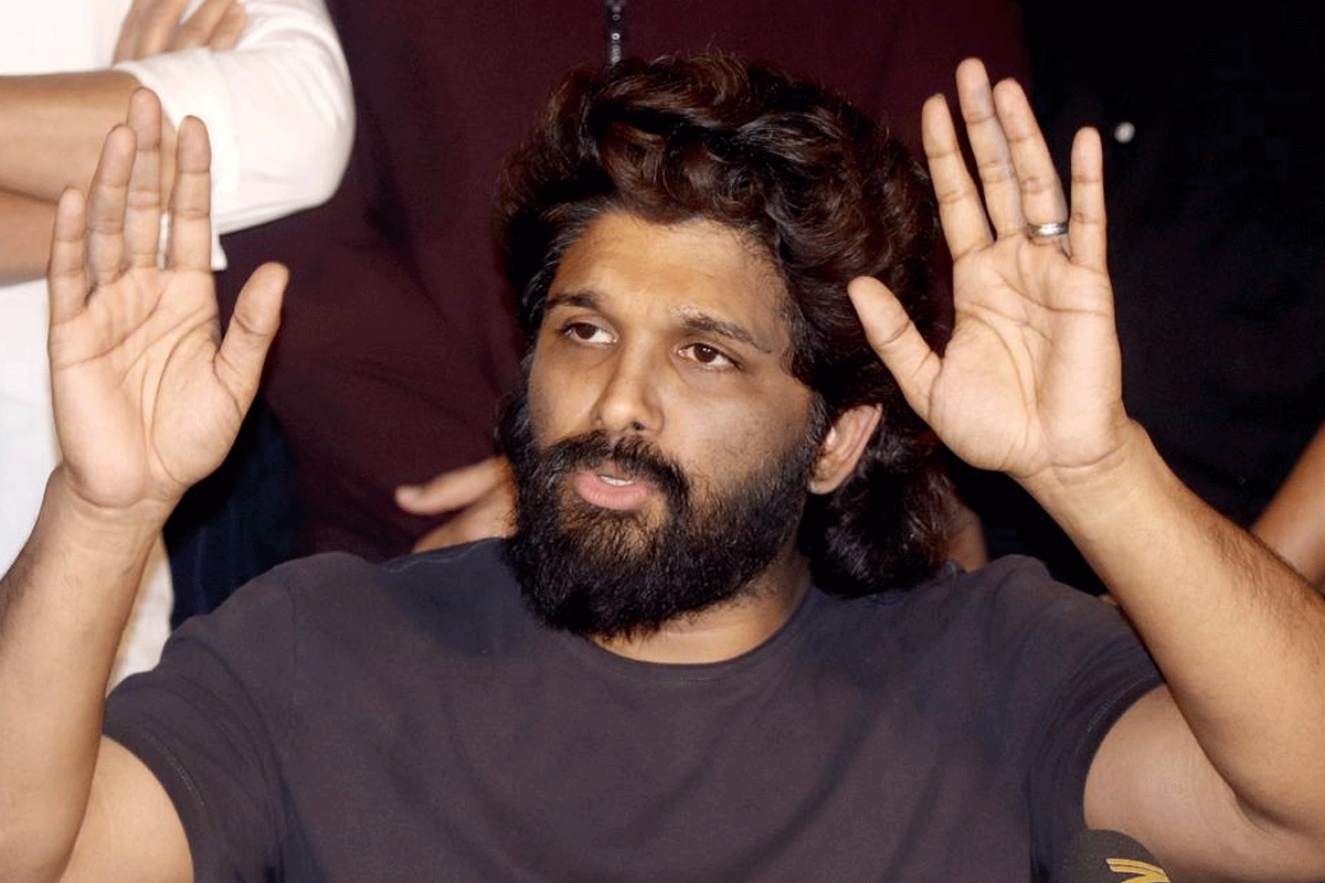 আবারও পুলিশি জেরায় আল্লু অর্জুন, তার নিরাপত্তারক্ষী গ্রেফতার