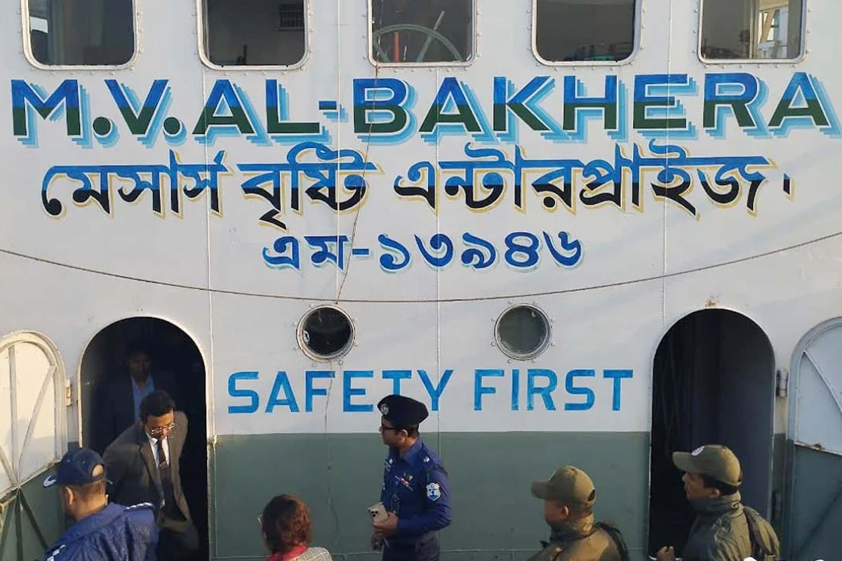 জাহাজে হত্যার ঘটনায় শিল্প মন্ত্রণালয়ের তদন্ত কমিটি