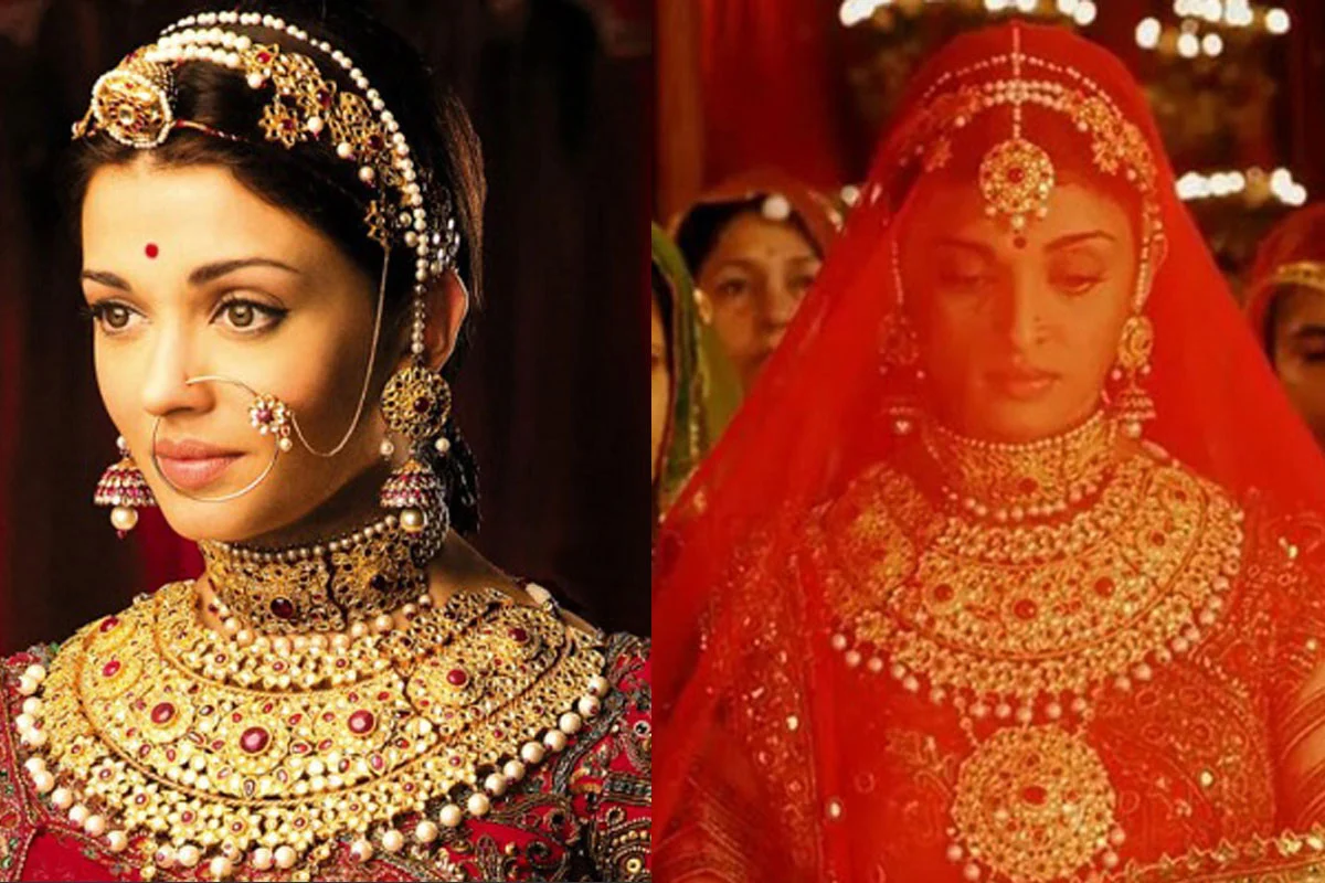 অস্কার মিউজিয়ামে ঐশ্বরিয়ার লেহেঙ্গা