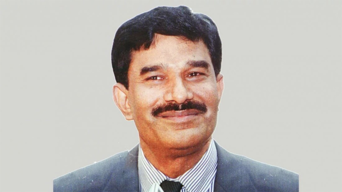 রাষ্ট্রীয় মর্যাদায় দাফন করা হয়েছে হারিছ চৌধুরীর দেহাবশেষ